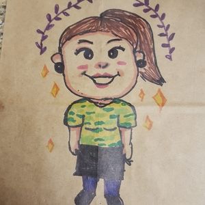 Meet your Posher, Madeline